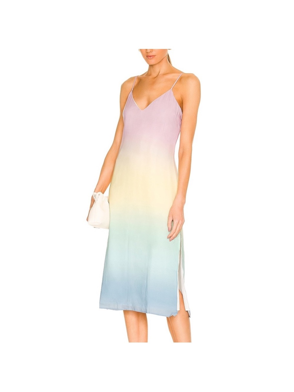 Steve Madden Slip Midi Dress